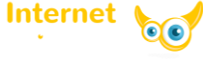 Internet Monster Logo